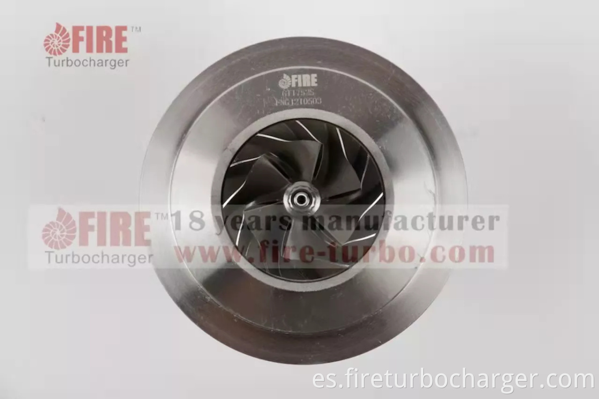 CHAR GT1752S Turbocharger Cartridges